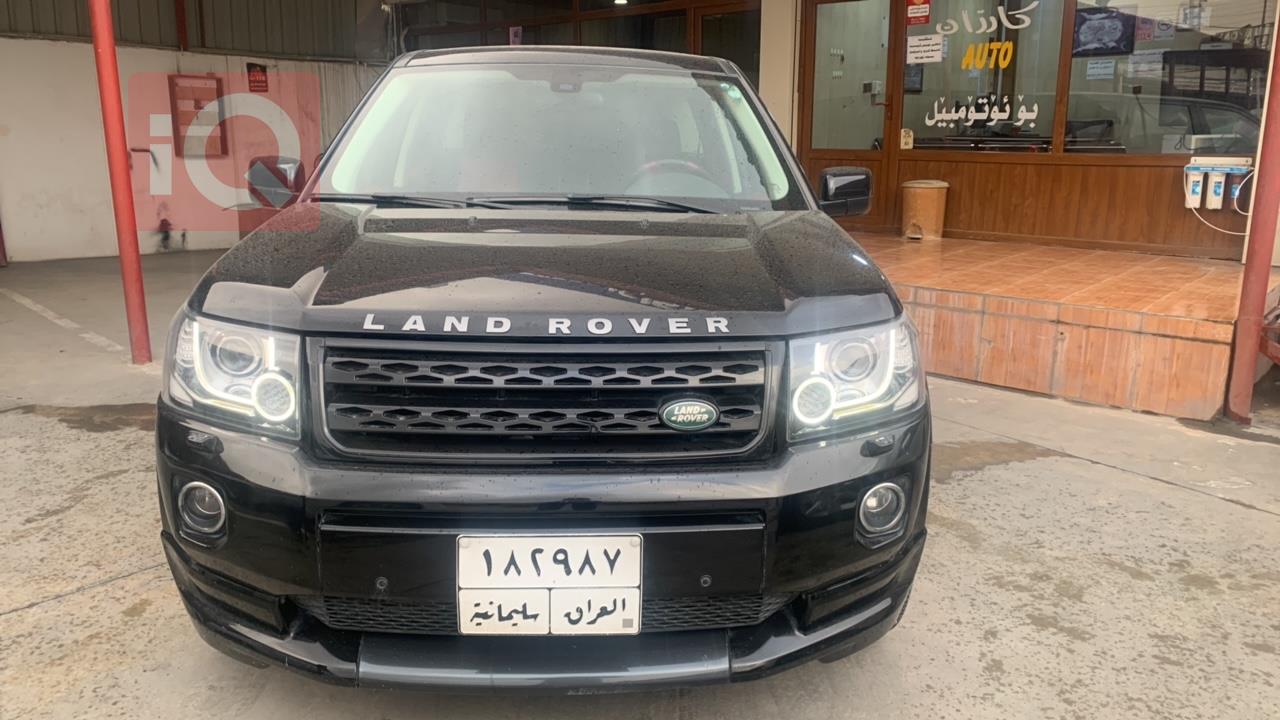 Land Rover LR2